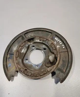 Toyota Verso Rear brake disc plate dust cover 