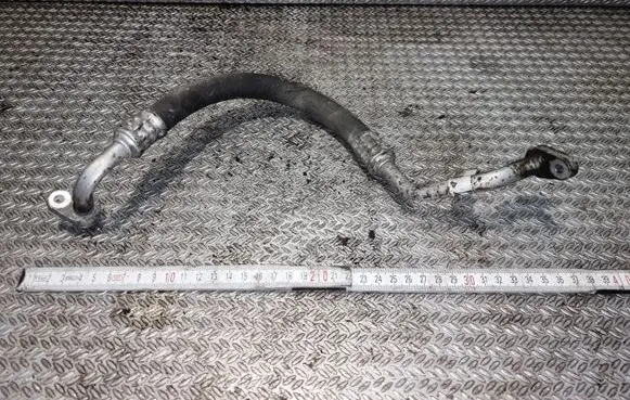 Peugeot Partner Air conditioning (A/C) pipe/hose 9681693480