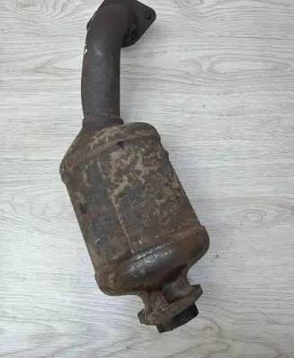 Cadillac SRX Catalyst/FAP/DPF particulate filter 25768054 25788054
