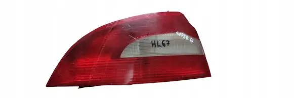 Skoda Superb B6 (3T) Rear/tail lights 3T5945095