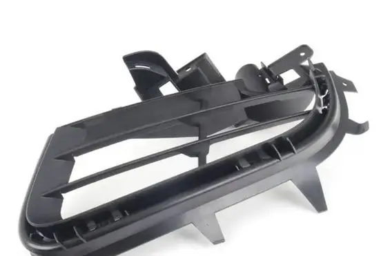 Porsche Cayman 987 Front bumper lower grill 98750555305G2L