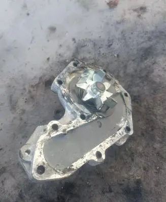 Renault Scenic I Water pump 9029