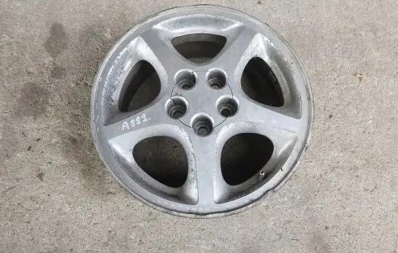 Toyota Celica T200 R15 alloy rim 