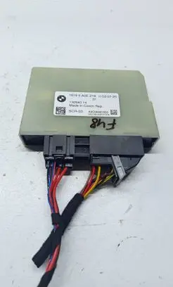 BMW X1 F48 F49 Adblue control unit 16195A0E219 A3C06491800 13264014