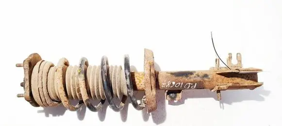 Peugeot Bipper Front shock absorber/damper