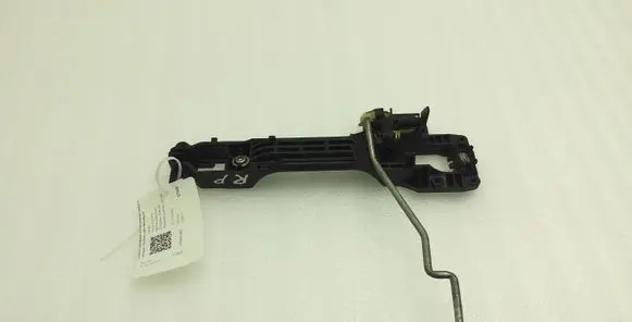 Front door exterior handle/bracket