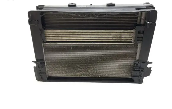 BMW 7 F01 F02 F03 F04 Radiator set 759966604 D653050