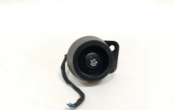 BMW 3 F30 F35 F31 Switch for retractable tow bar 6942608