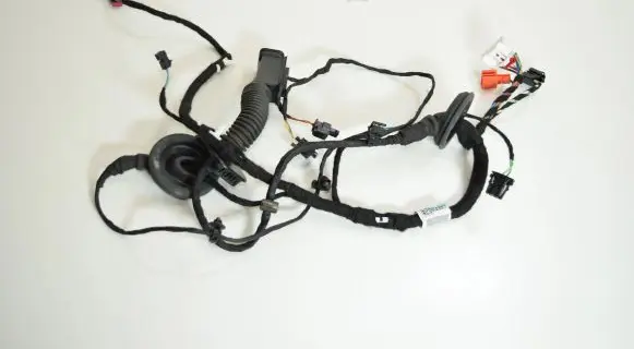 Audi A6 S6 C8 4K Rear door wiring loom 4K5971687BC