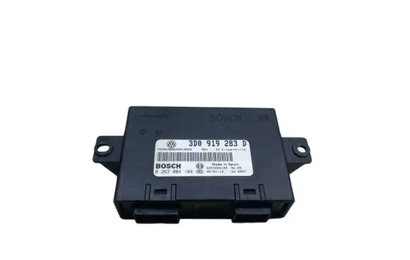 Volkswagen Phaeton Parking PDC control unit/module 3D0919283D 0263004108
