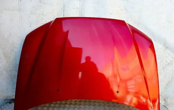 Mitsubishi ASX Engine bonnet/hood 