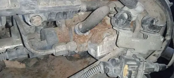 Fiat Doblo Fuel injection high pressure pump 0281002488