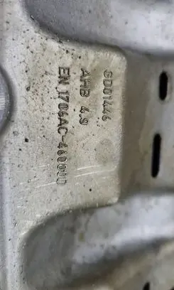 Audi A4 S4 B8 8K Oil sump GD01446
