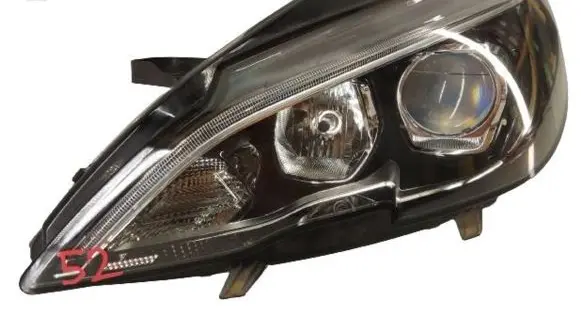 Peugeot 308 Headlight/headlamp 1628555480-kolumb