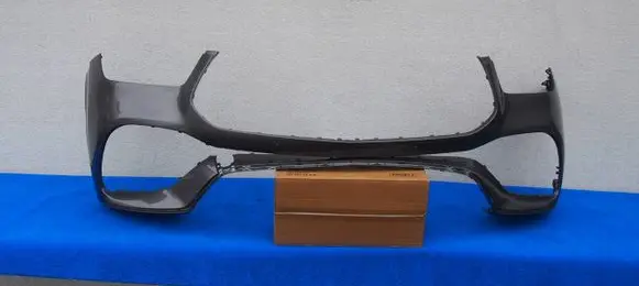 Mercedes-Benz GLE W167 Front bumper A1678855203