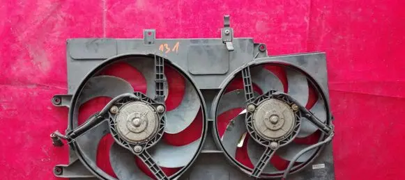 Ford Scorpio Electric radiator cooling fan V94GB8C607AC