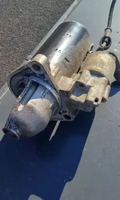 Iveco Daily 35.8 - 9 Starter motor 0001109306