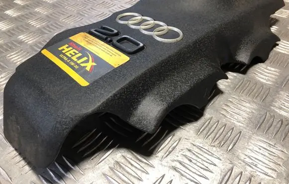 Audi A4 S4 B6 8E 8H Engine cover (trim) 06B103925C WJD80880