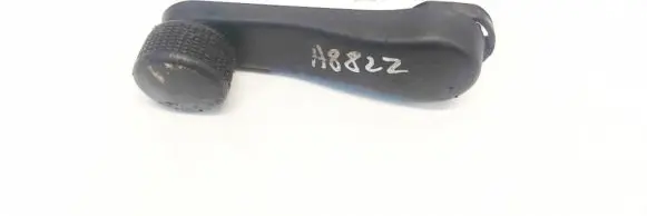Volkswagen Golf IV Front door window winding handle 1H0837581D