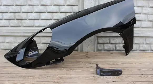 Porsche 992 Fender Porsche911ST