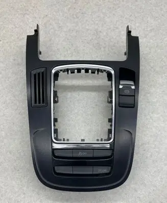 Audi A5 Sportback 8TA Gear shifter surround trim plastic 8K0864261F 00002435