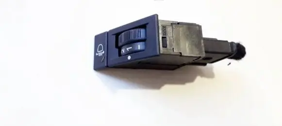 Peugeot 806 Headlight level height control switch 1925698