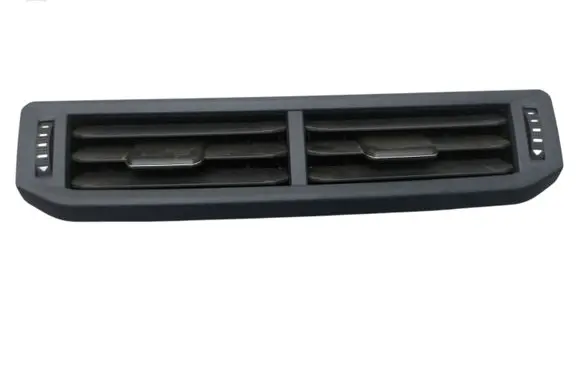 Dash center air vent grill