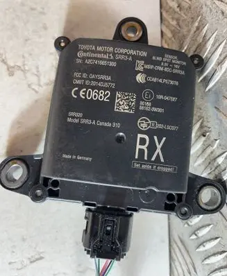 Lexus RX 450H Blind spot module A2C7416651300