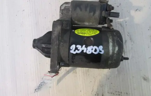 KIA Sephia Starter motor