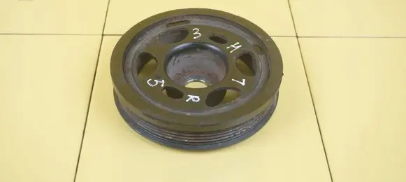 Opel Astra K Timing belt tensioner pulley F12SHL