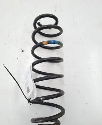 Skoda Fabia Mk2 (5J) Rear coil spring 6Q0511115AL
