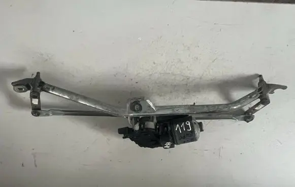 Skoda Superb B8 (3V) Front wiper linkage and motor 8D1955605B