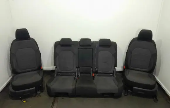 Seat set