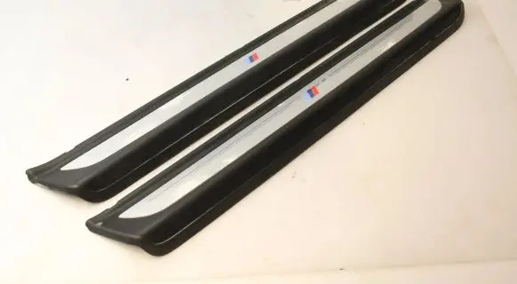 BMW 6 F12 F13 Front sill trim cover 8050389 8050390