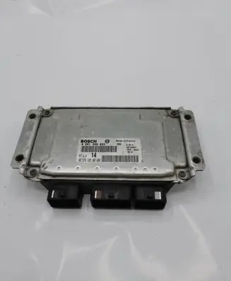 Volkswagen Golf IV Engine control unit/module 9637839580 0261206633
