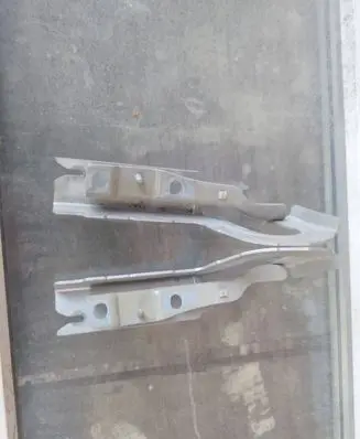 Peugeot Expert Engine bonnet/hood hinges 