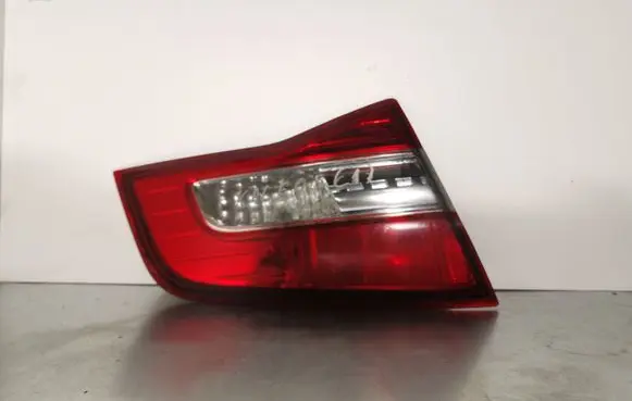 Renault Koleos I Tailgate rear/tail lights 26555JY05A
