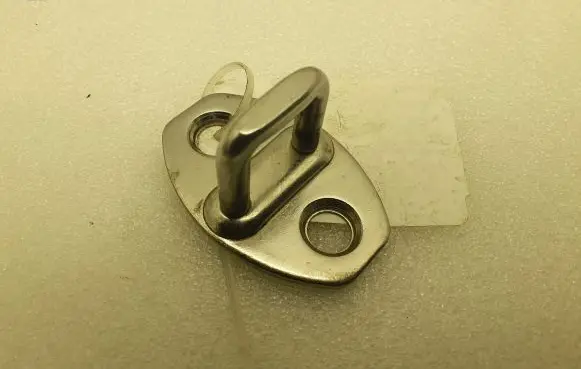 Volkswagen Sharan Front door lock loop/hook striker 5K0837033