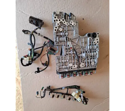 Ford Mustang VI Gearbox control unit/module RFHL3P7A092AD
