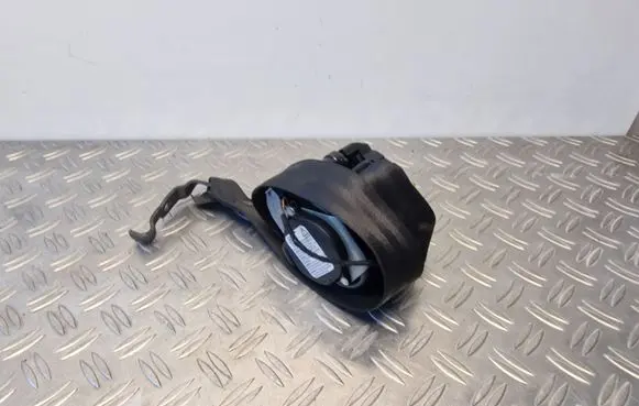 Audi A8 S8 D3 4E Rear seatbelt 4E0857806B