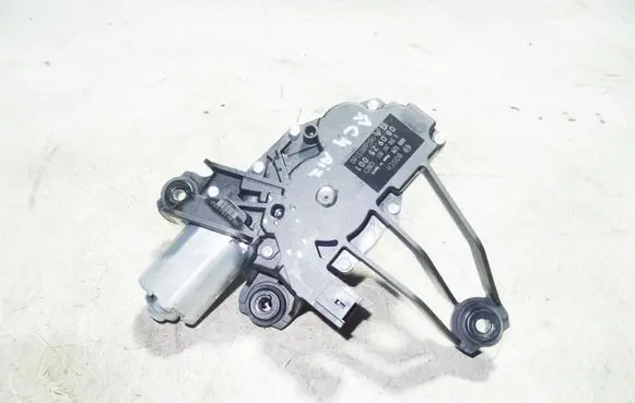 Citroen C4 Grand Picasso Rear window wiper motor 9646803180 0390201807