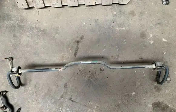 Mercedes-Benz Sprinter W906 Front anti-roll bar/sway bar A9063232665