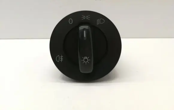 Volkswagen Caddy Light switch