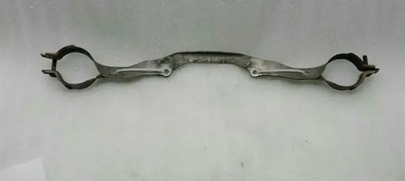Muffler mount bracket/holder