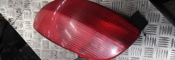 Peugeot 206 Rear/tail lights