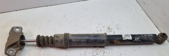 Citroen C4 II Rear shock absorber/damper