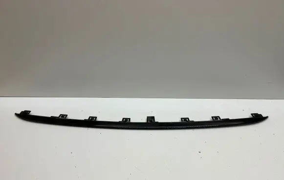 Mercedes-Benz CLS C257 Front bumper splitter molding A2578850402 A2578850502