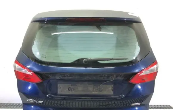 Tailgate/trunk/boot lid