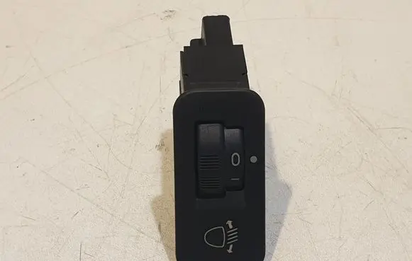 Peugeot 206 Headlight level height control switch 1925699