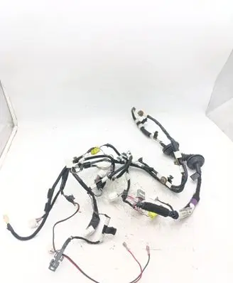 Toyota Highlander XU70 Front door wiring loom 821520E530 F0009353005 AL2312047000644